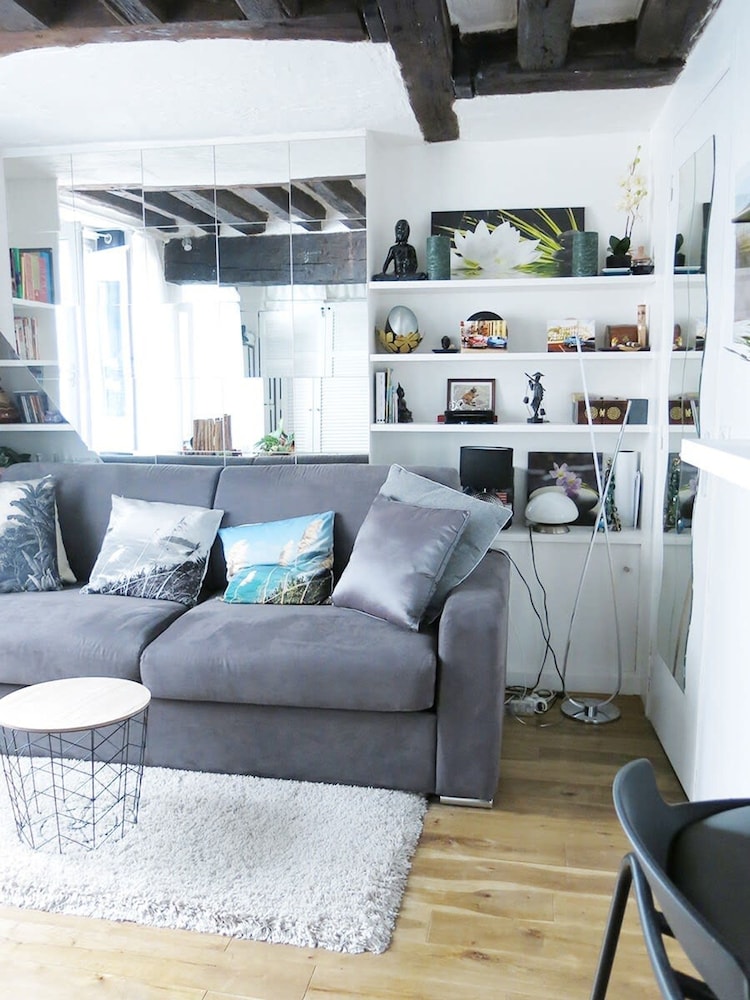 Studio Marais Charlot Citycosy