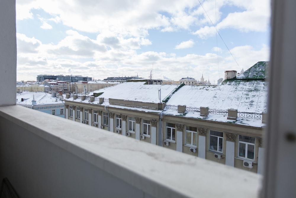 Kvart Apartments Mayakovskaya