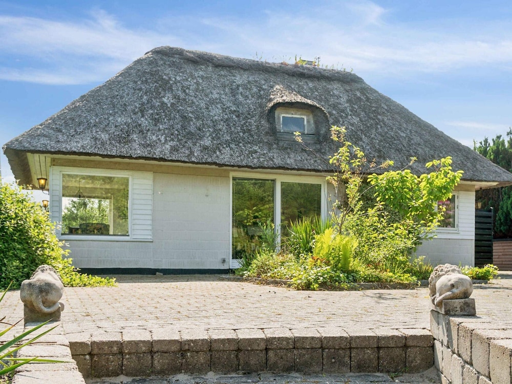 5 Star Holiday Home in Farso