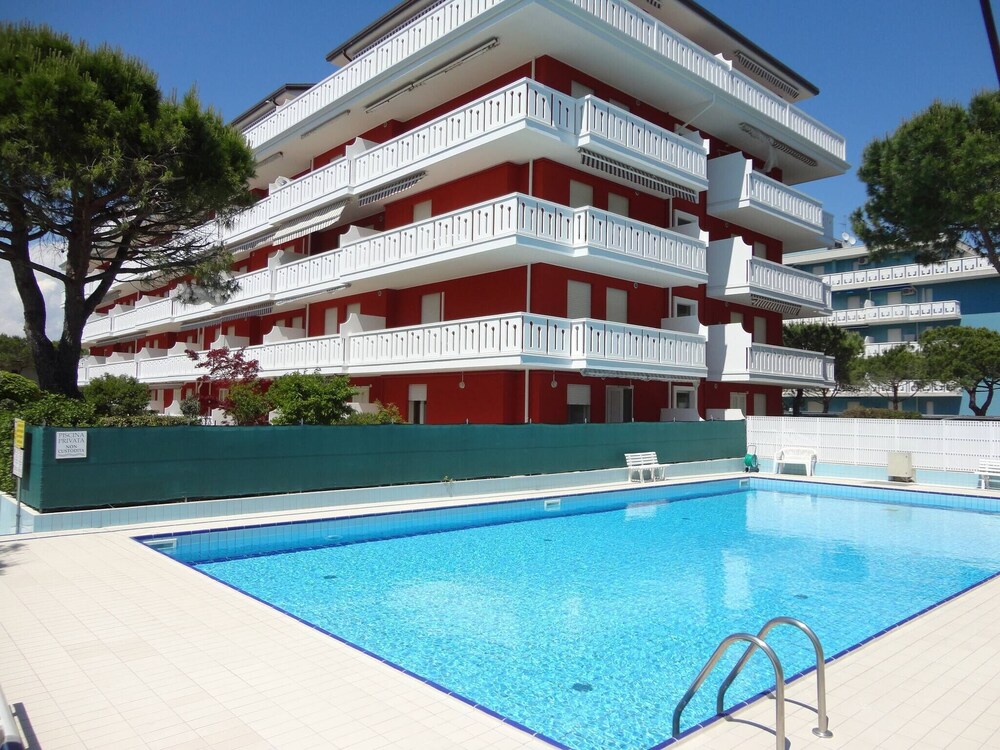 Two-room Apartment Near the sea