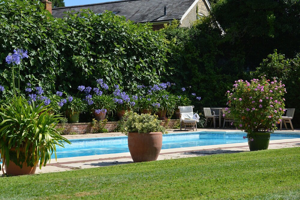 Stable Cottage at the Grove, Great Glemham