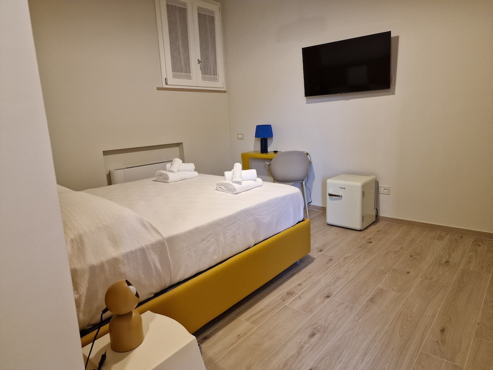 marte rooms