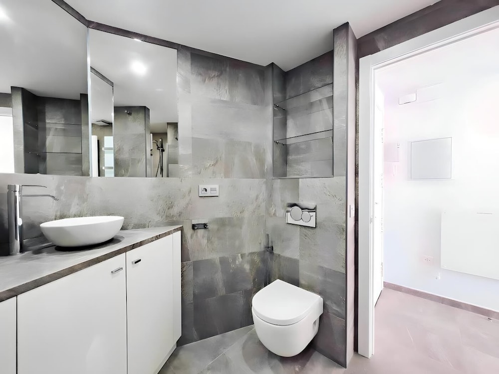 Apartamento en edificio Monteoiz