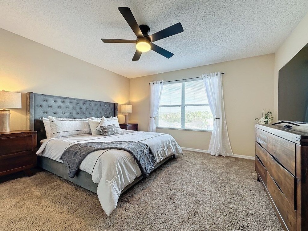Emerald Island Four Bed Pool Home Close To Disney 4 Bedroom Villa