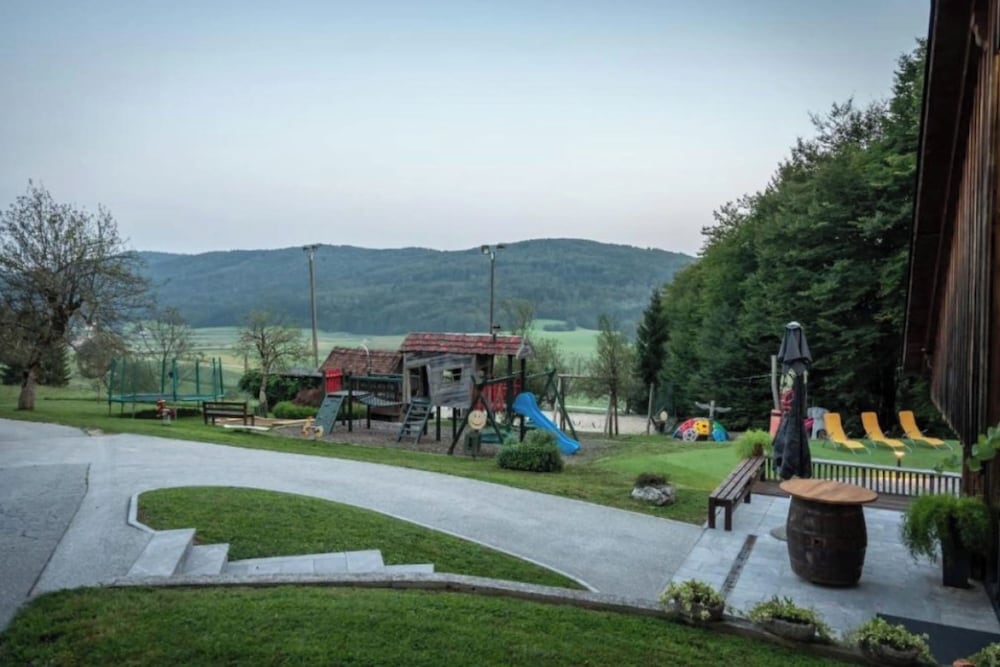 Luxury Chalet Martin