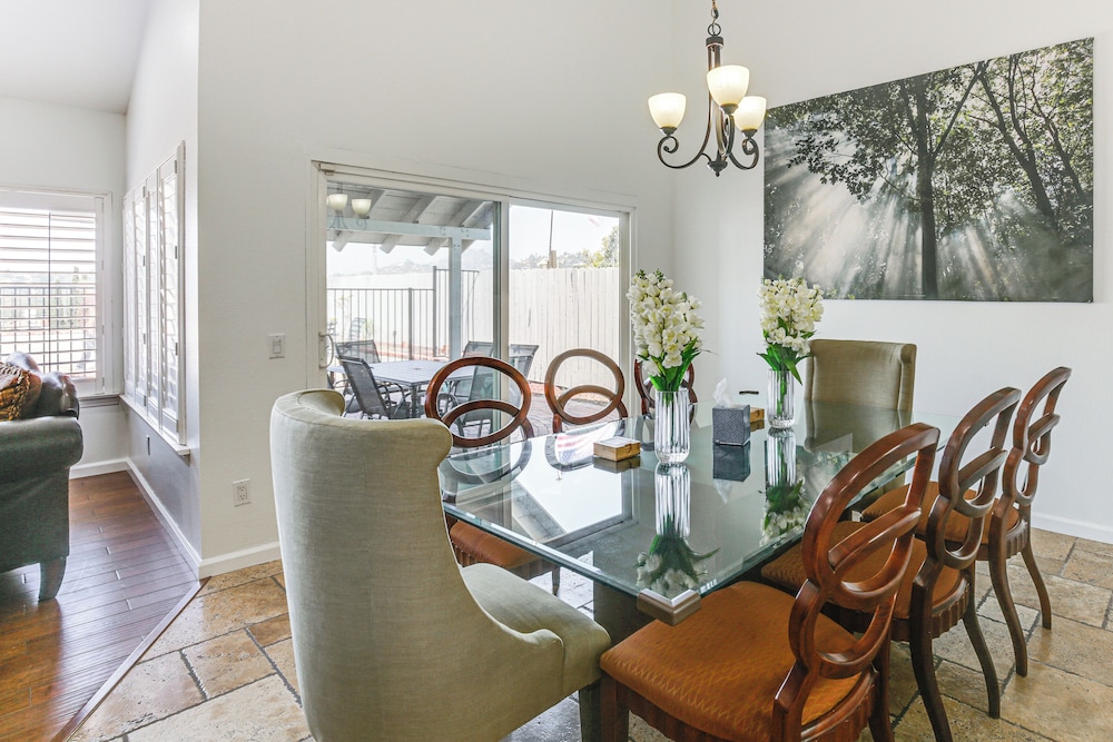 Spacious Getaway w/ Pool & Spa in La Mesa!