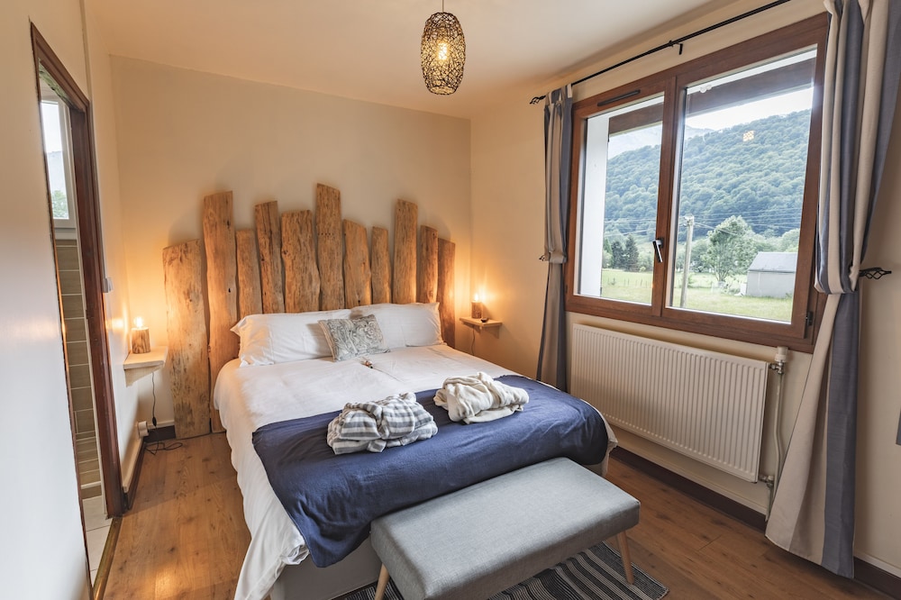 Chalet Ouréa view 3