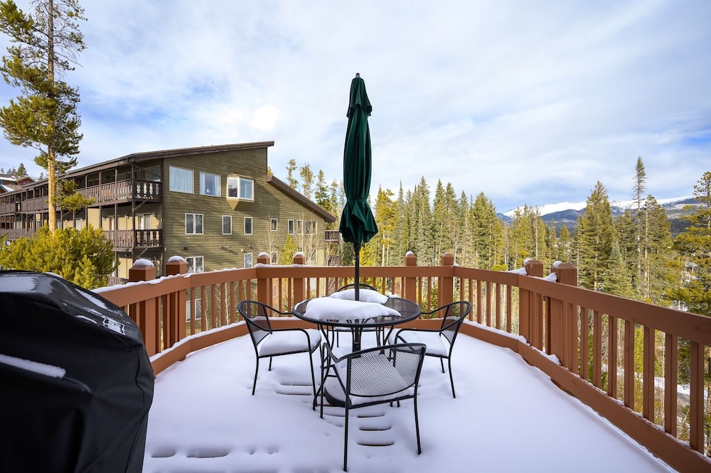 Cloudline Chalet 3 Bedroom Townhouse
