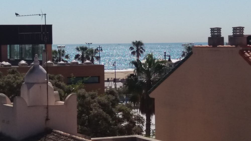 APARTMENTSUITESPAIN ATIC PANORAMIC BEACH