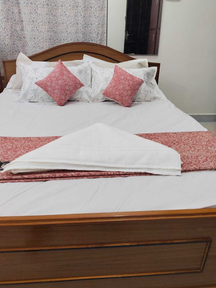 Sarvik Residency