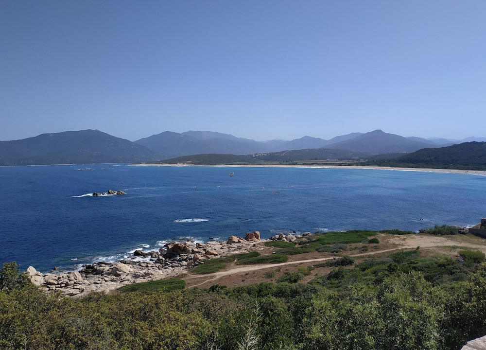 Chalet in Propriano Near Sandy Beaches