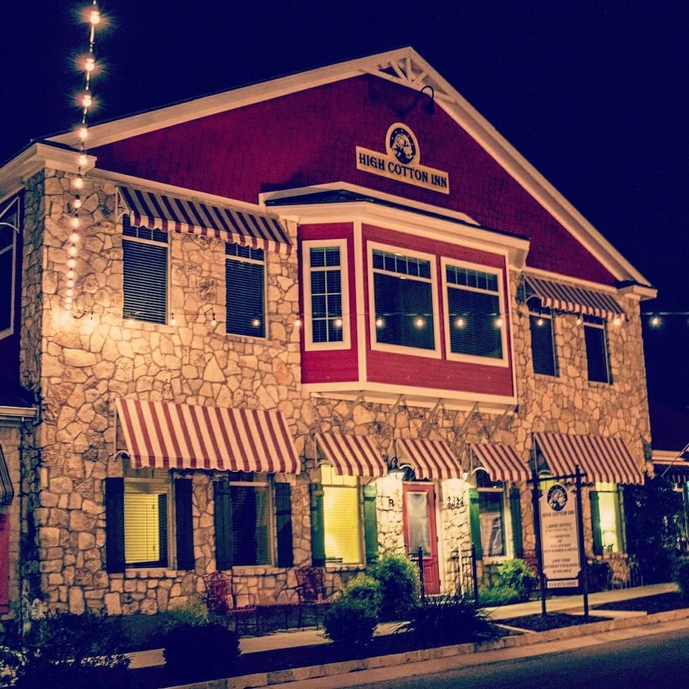 High Cotton Inn