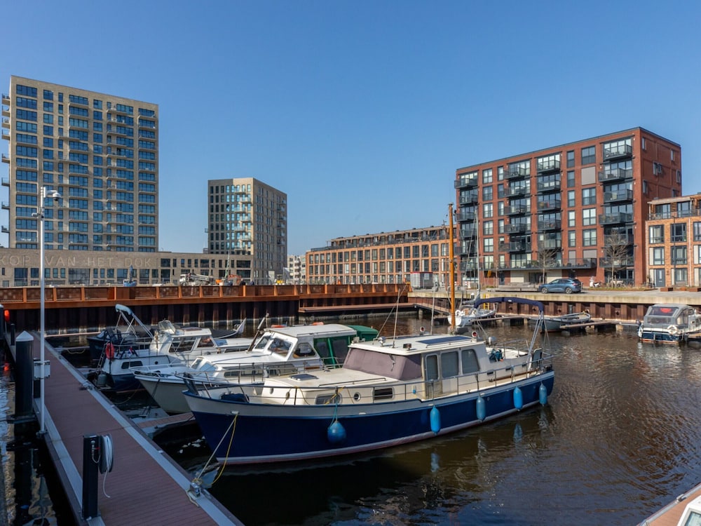 Apartment in Vlissingen Near the Beach