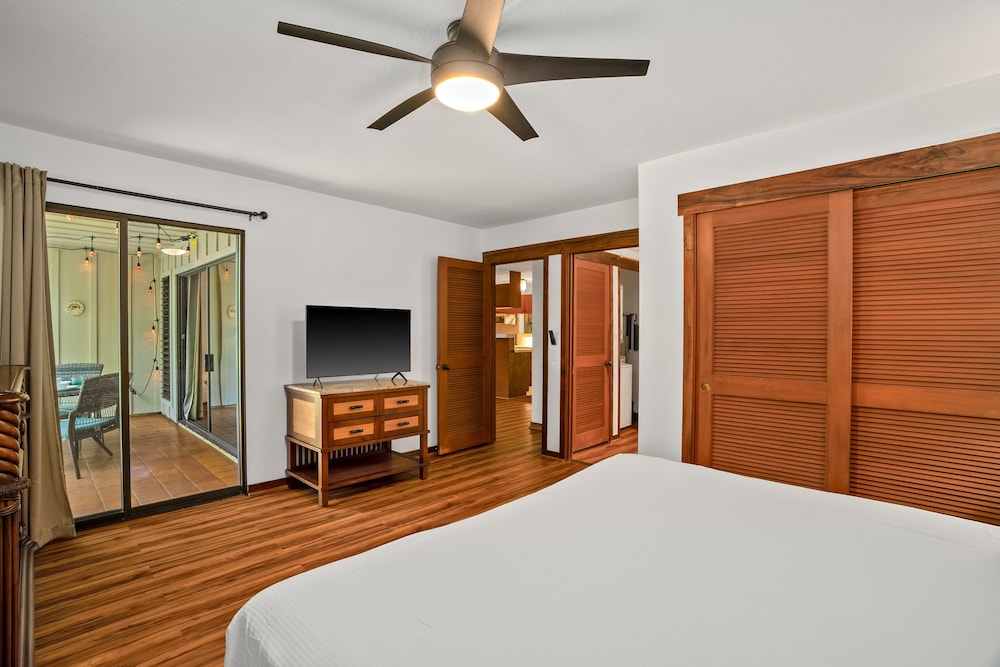 Kauai Waikomo Stream Villas 502 1 Bedroom Condo