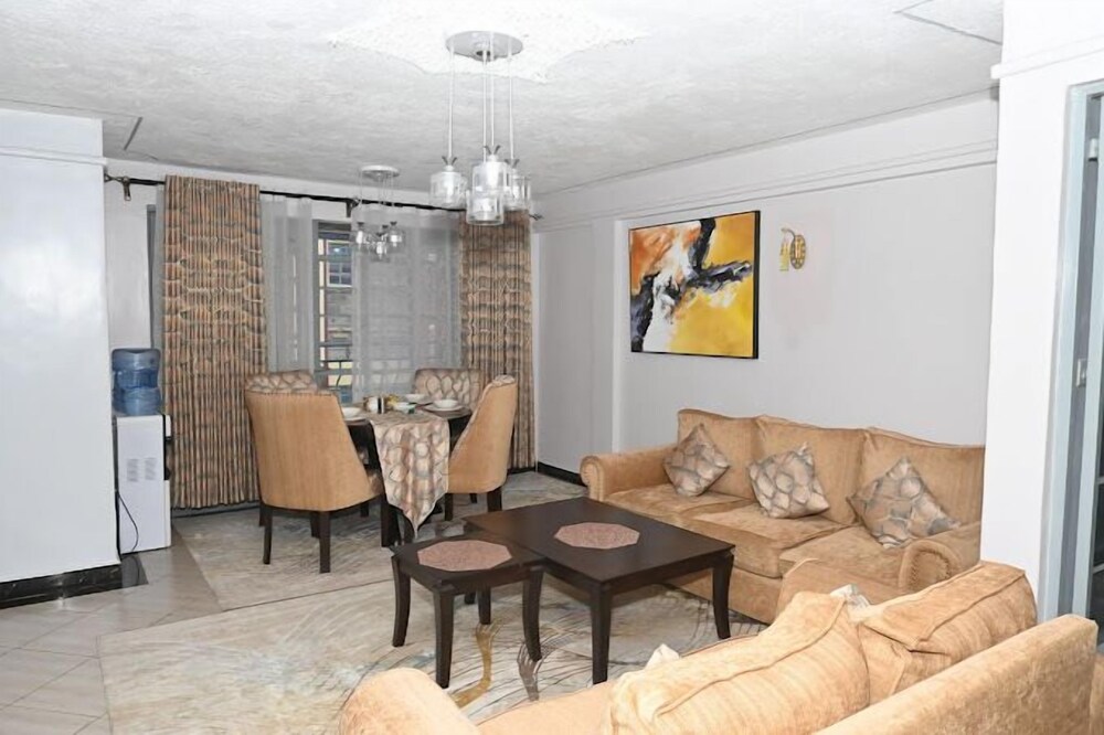 Lux Suites Mungai Heights Naivasha