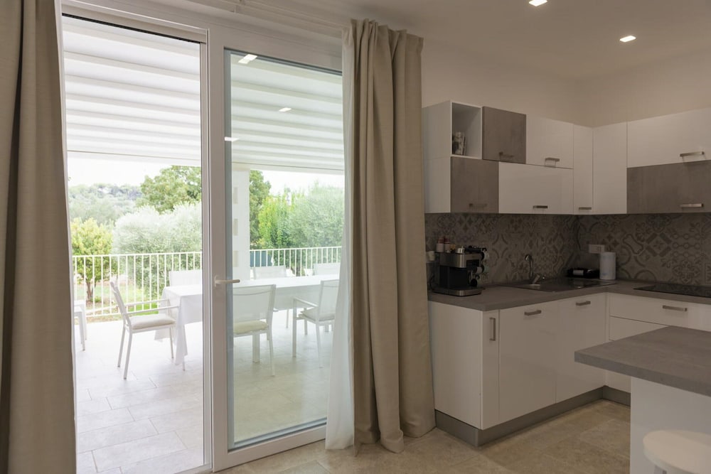 Villa Near Cisternino With Pool and Orchard