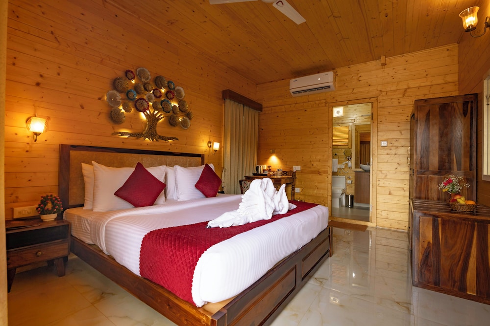 Axiom Resort Luxury Cottages Arambol