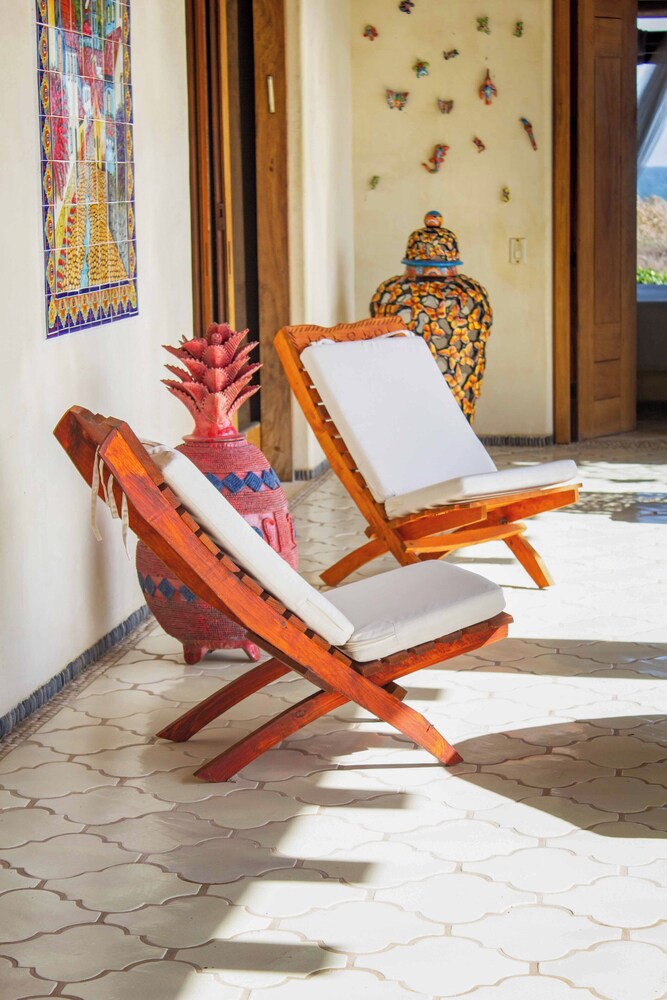 Casa Irekua Luxury beachfront retreat