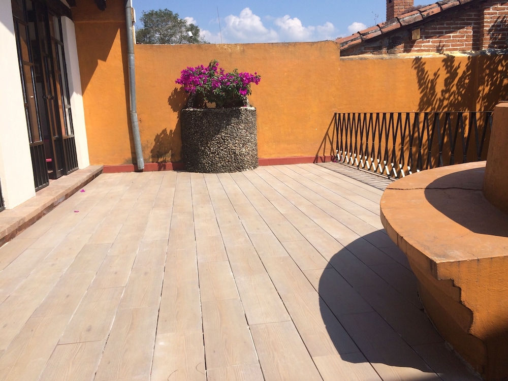 Casa Maria Guadalupe view 3