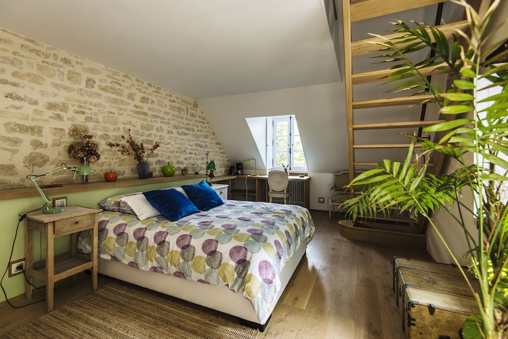 Le Domaine des Carriers - Chambres view 3
