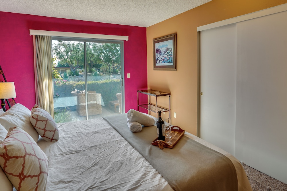 Borrego Springs Vacation Rental: Patio Gas Grill - Property Image 30