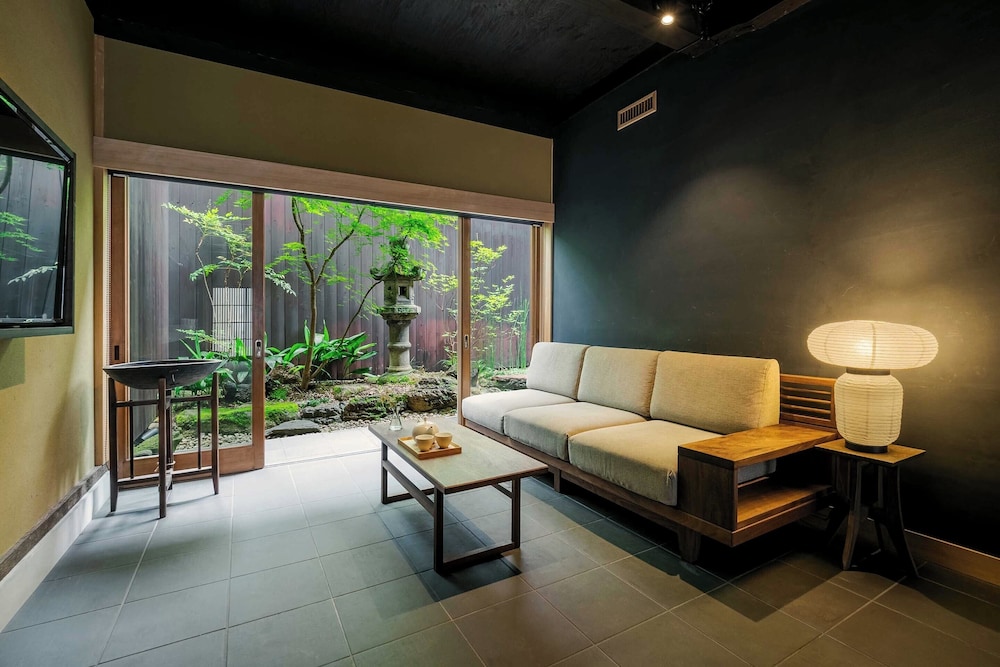 Izuki Machiya House view 2
