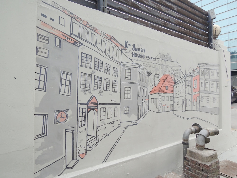 K-Grand Hostel Gangnam 1