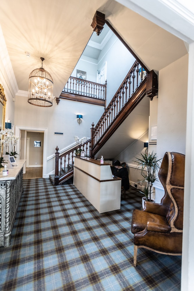 Berwick-upon-Tweed Vacations - Marshall Meadows Manor House - Property Image 5