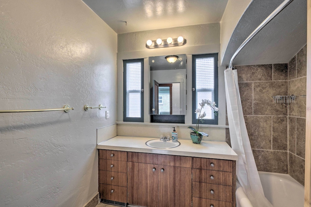 Convenient Preston Retreat w/ Private Yard! - Property Image 14