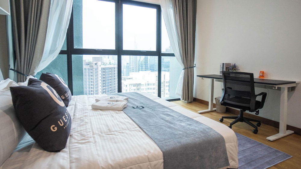 Alfa Bangsar by Guestonic