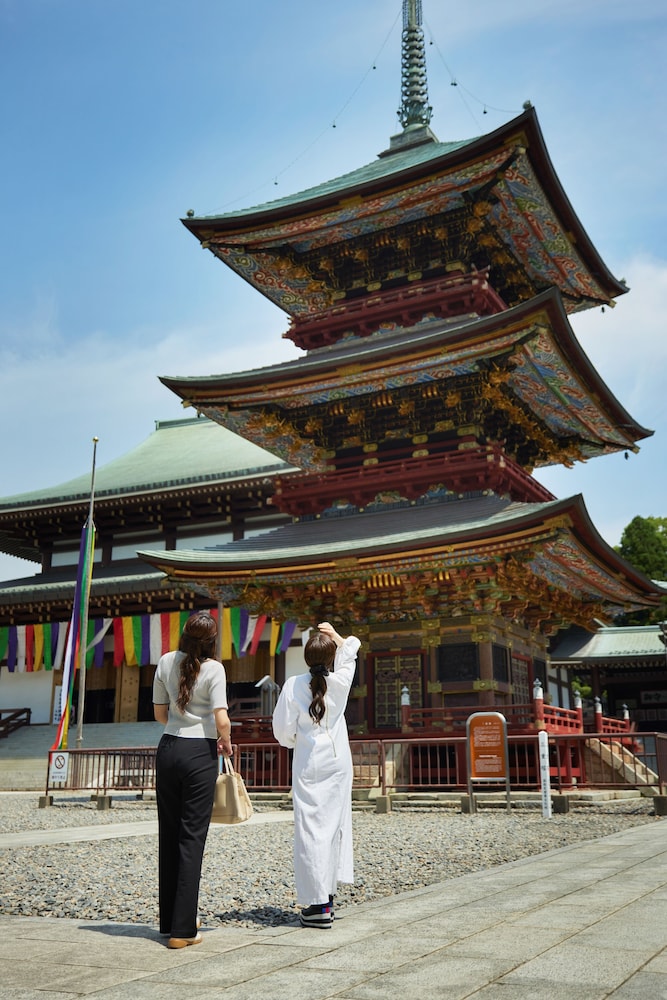 Narita Vacations - WAQOO Naritasanmonzen - Property Image 60