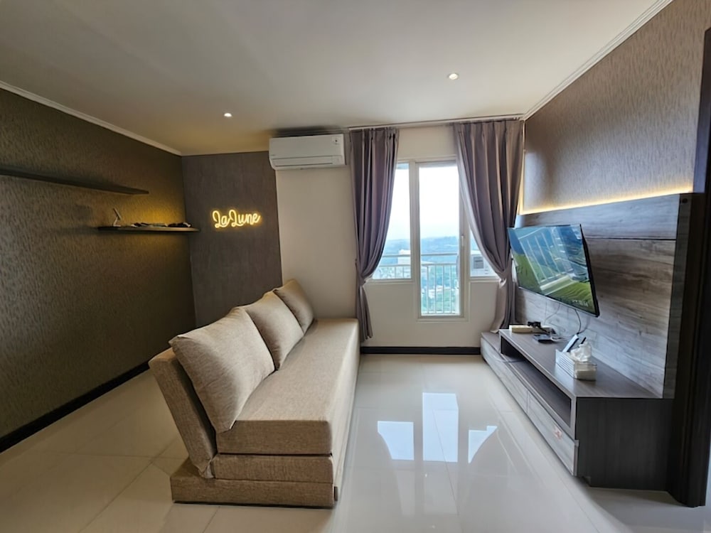 Galeri Ciumbuleuit Apartment at Bandung