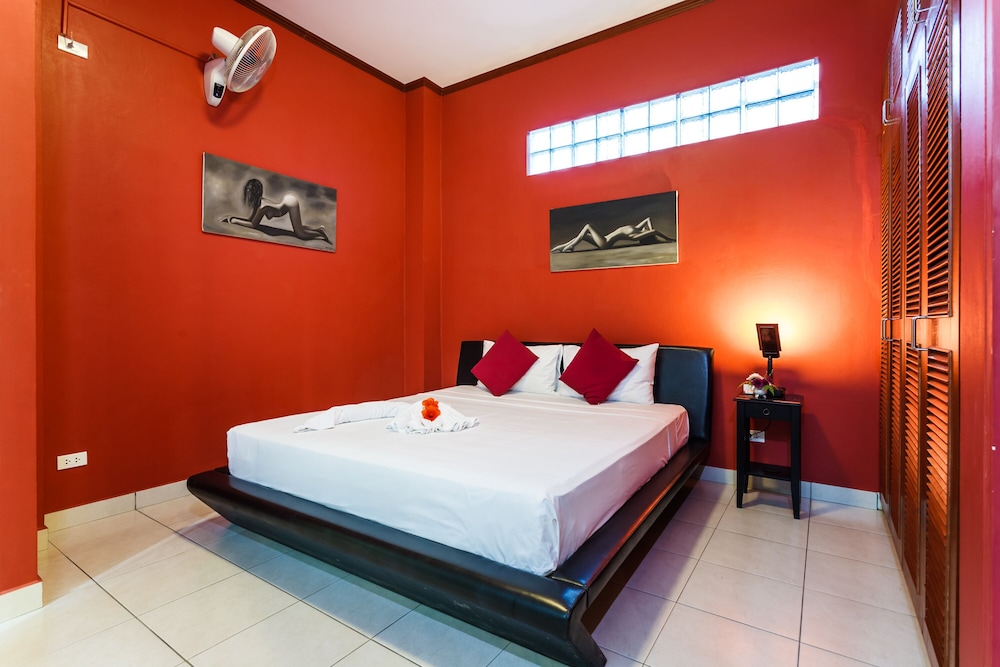 bedroom
