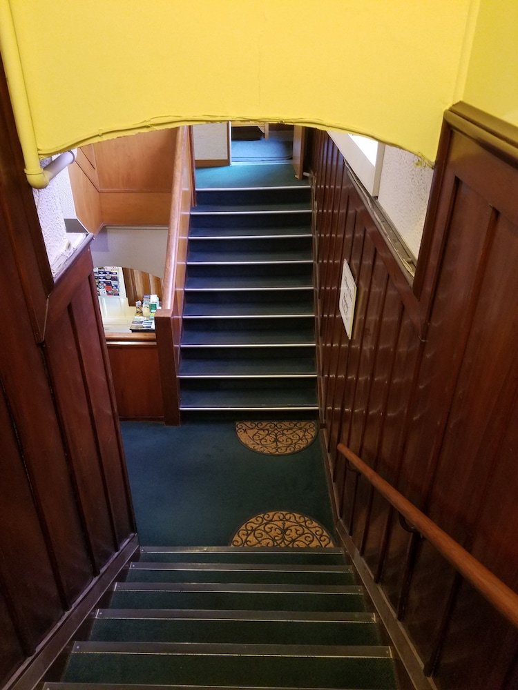 Stafford Gables Hostel