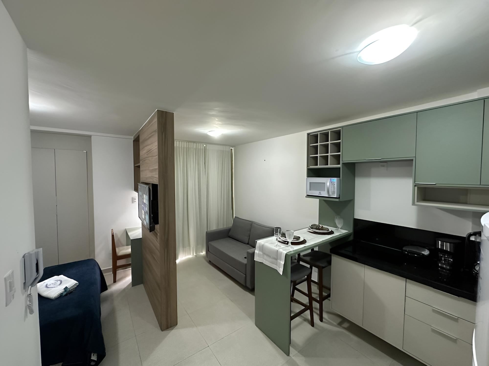 Studio Astral Av. Itamar Franco Piscina