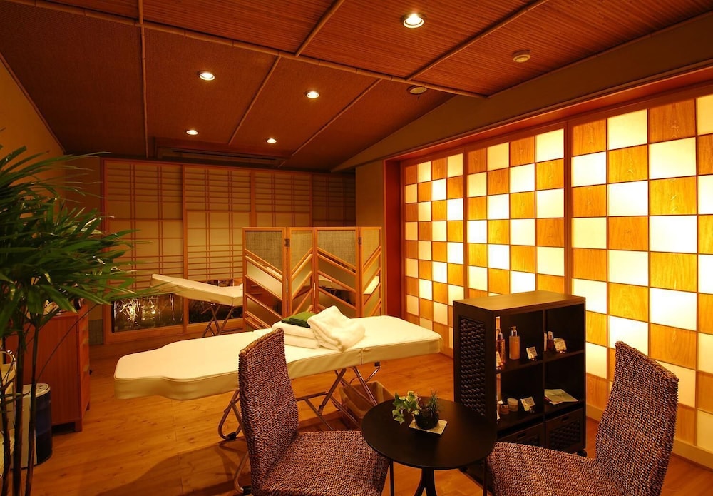 Kamimokuonsen Tatsumikan