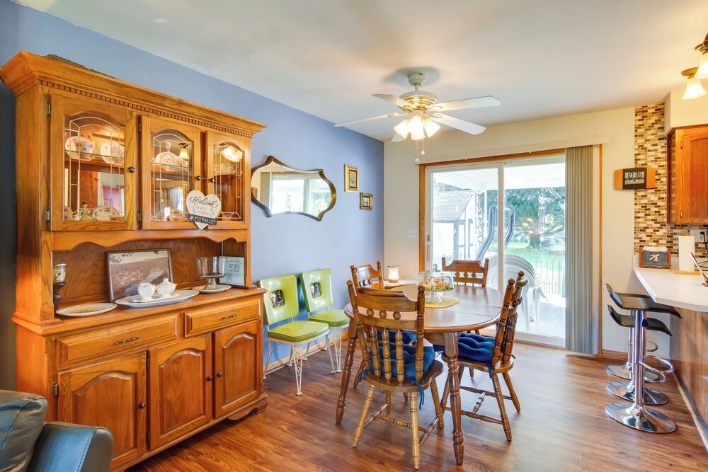 Pennsylvania Countryside Retreat w/ Deck  Yard! - Property Image 11