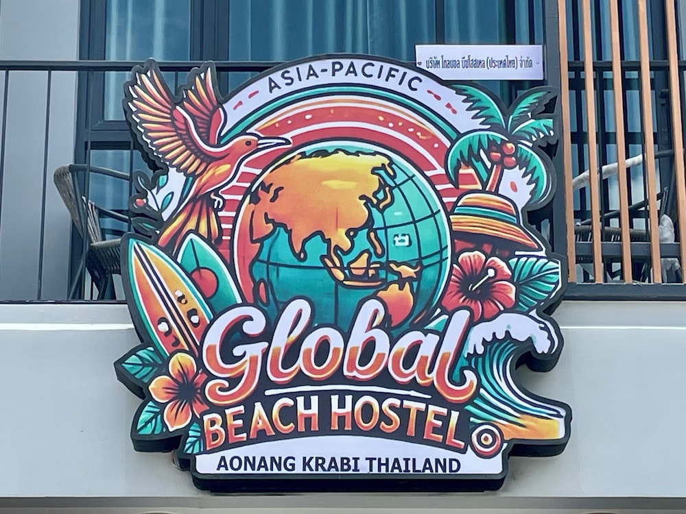 Global Beach Hostel - Ao Nang