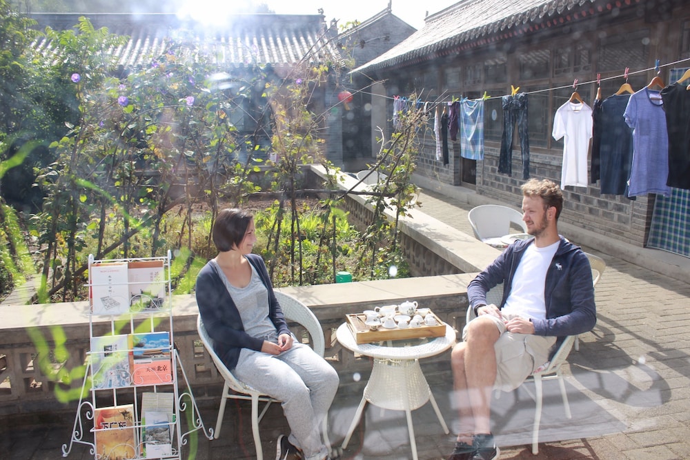 Beijing Badaling Great Wall Caos Hostel