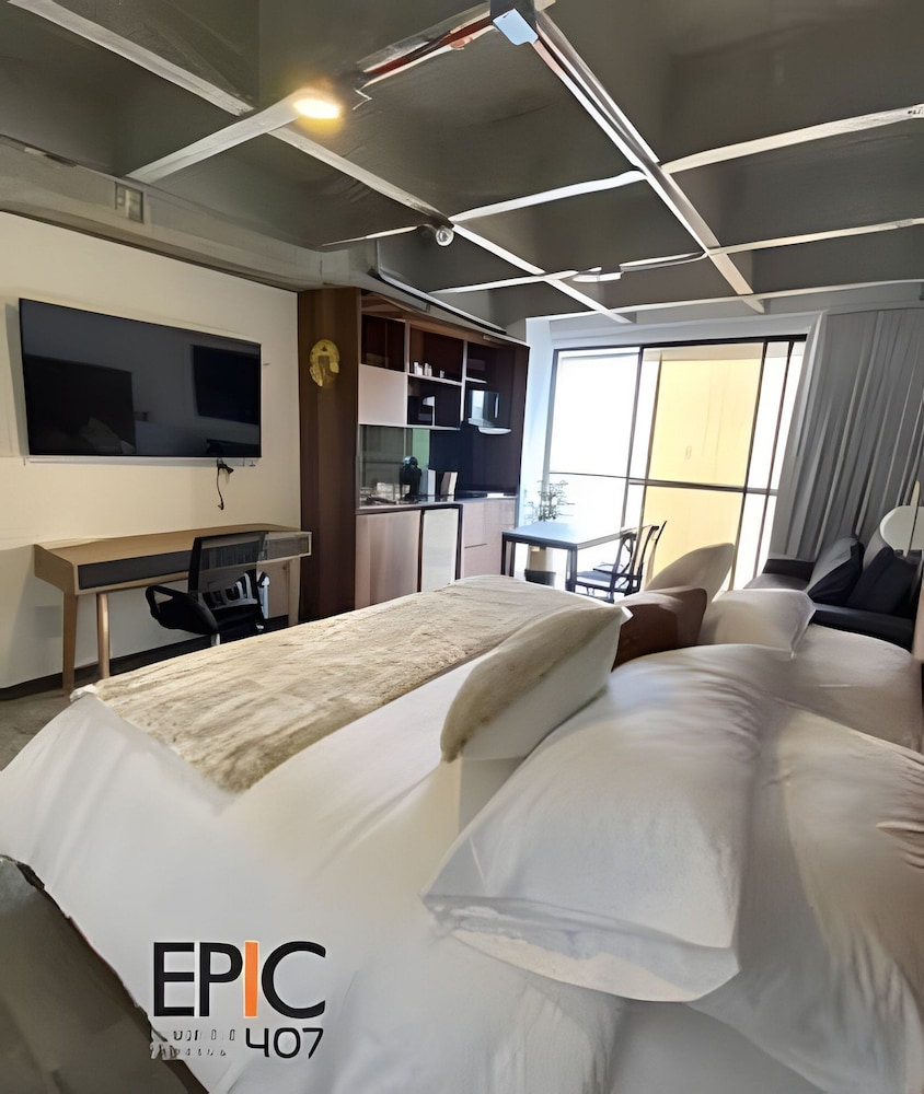 Epic Suite 407 Deluxe Aeropuerto
