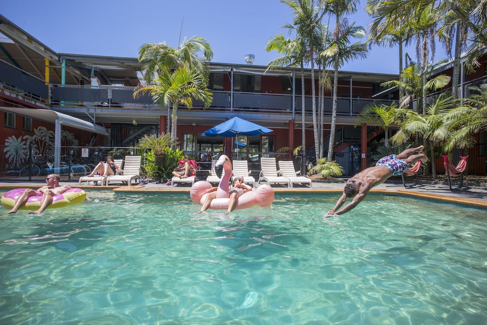 YHA Cape Byron