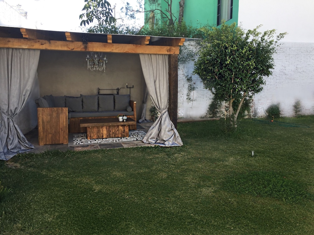 Casa Frailes San Miguel de Allende view 5
