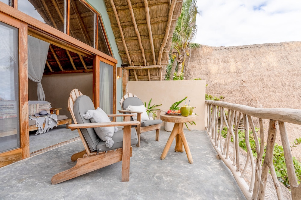 Ahau Beachfront Tulum Hotel 61