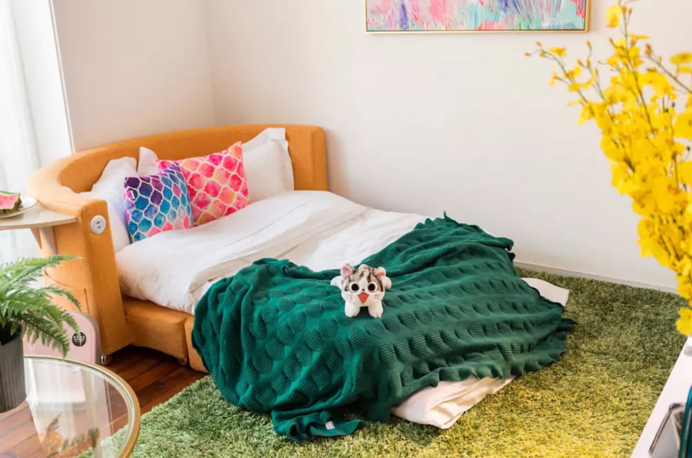 bedroom