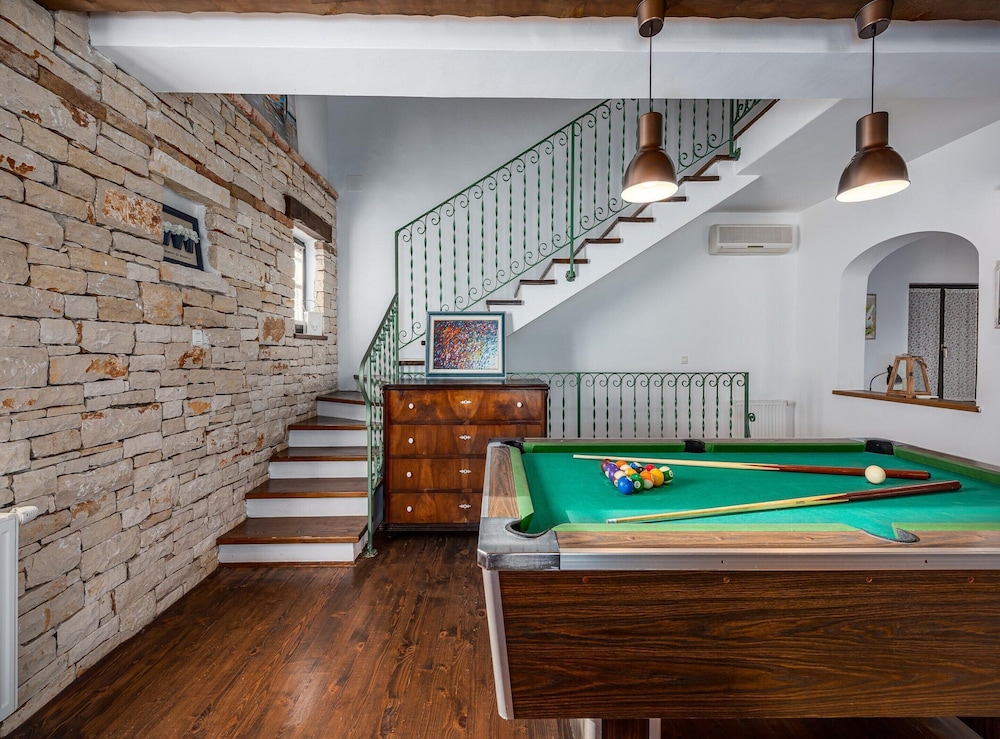 Villa in Sveti Lovrec Near Ski Resort