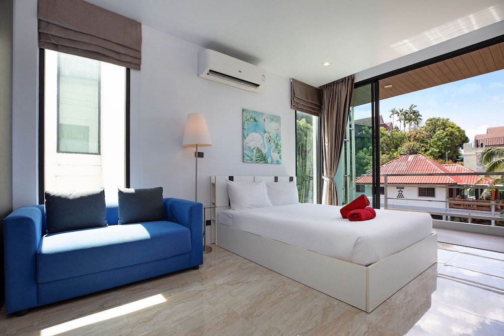 Lovely Pool Villa UTK B2 near Kata Beach