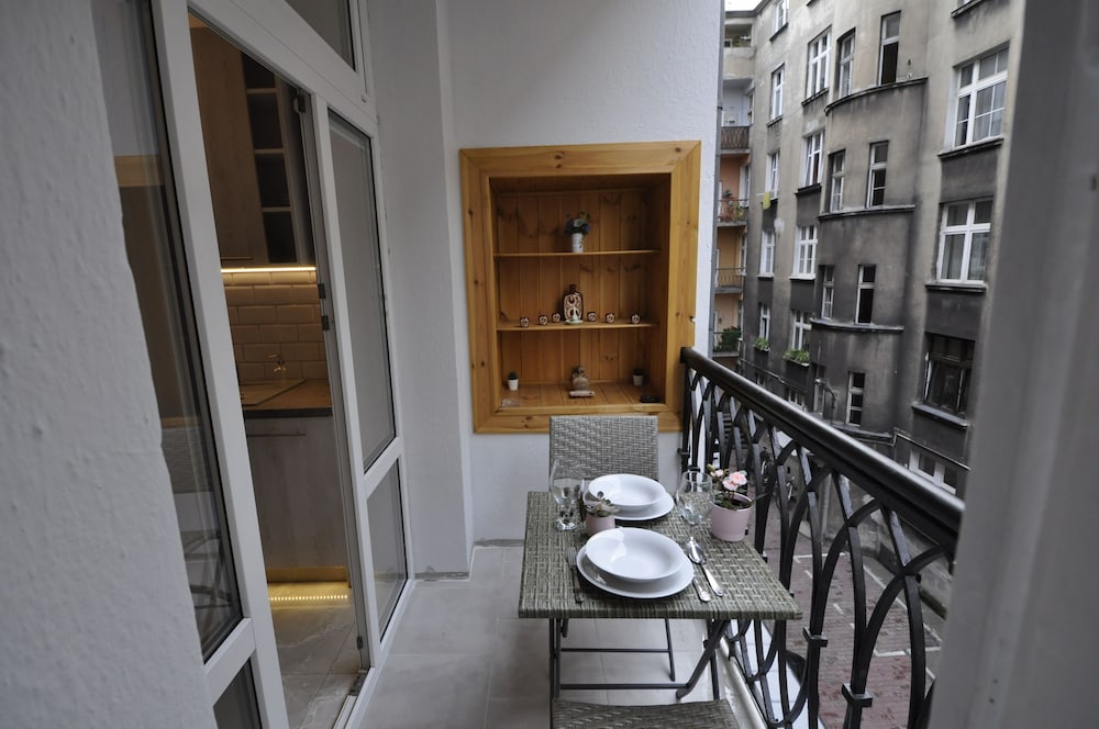 WS Sauna Apartments view 2