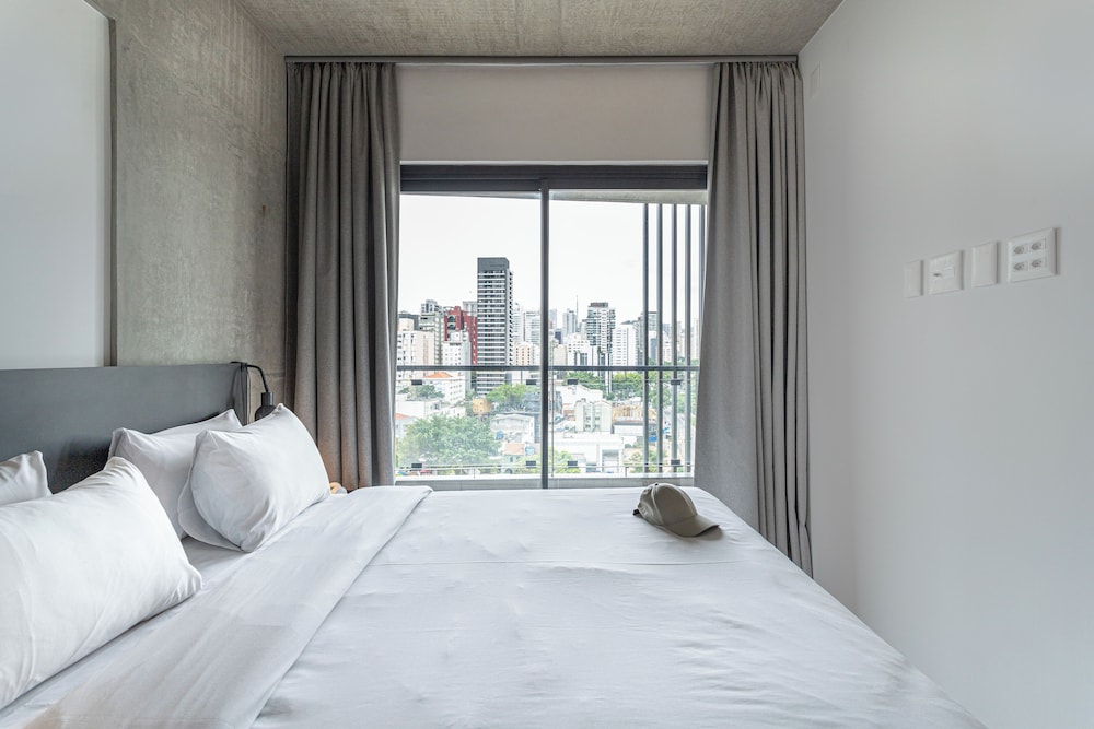 Ayra Pinheiros - Apartamentos com vista incrível para São Paulo ao lado da Rebouças e Faria Lima