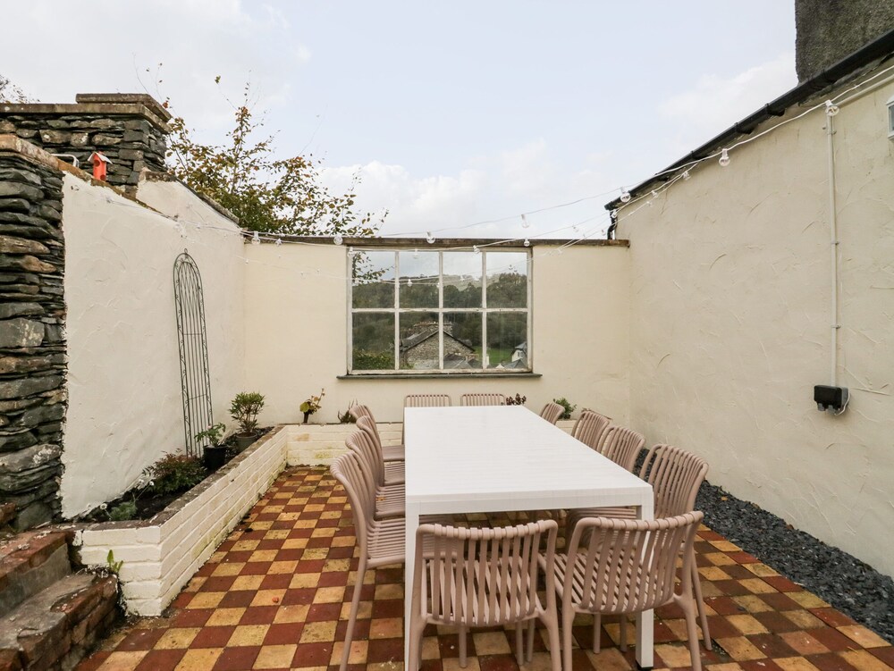 Penny Bridge House