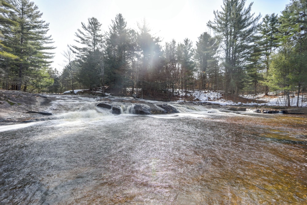 Creekside Retreat in the Adirondacks: Swim & Hike!